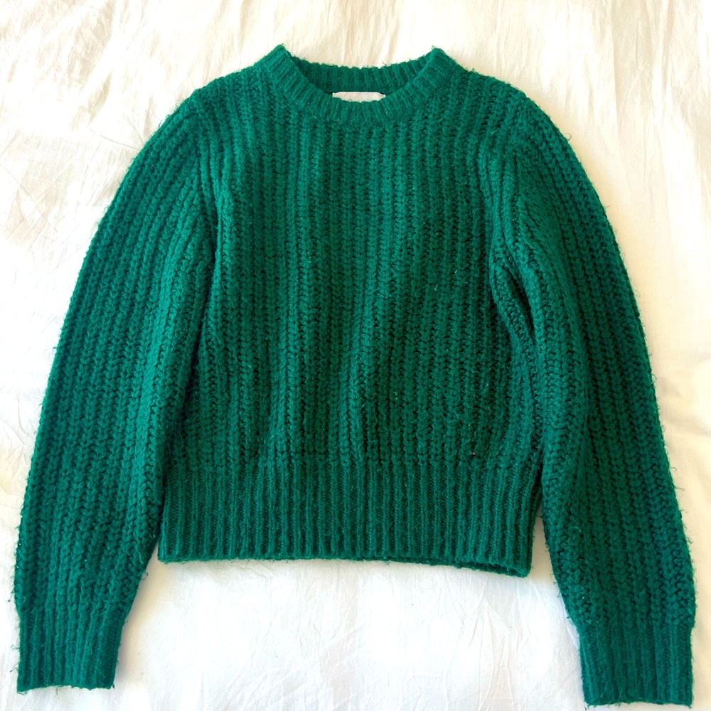 Rolla’s Green Sweater